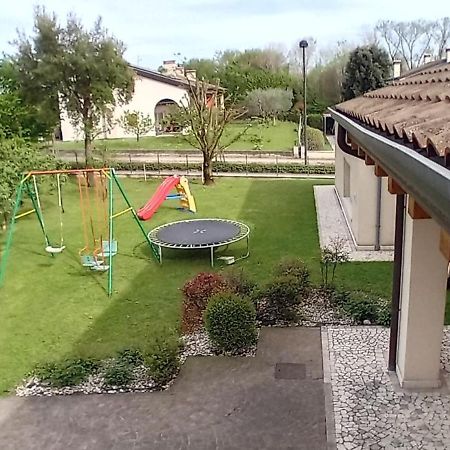 Apartment Conte Borso del Grappa Buitenkant foto