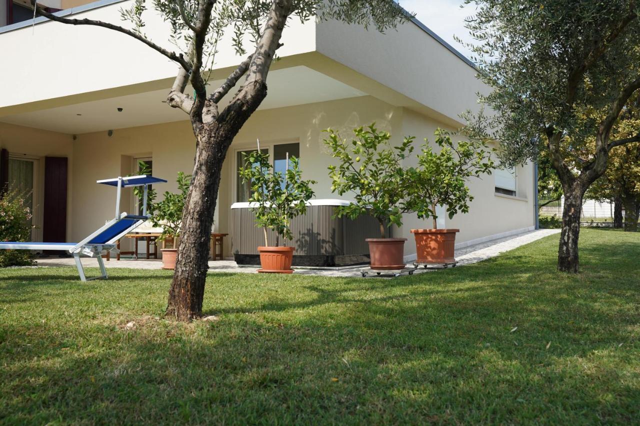 Apartment Conte Borso del Grappa Buitenkant foto