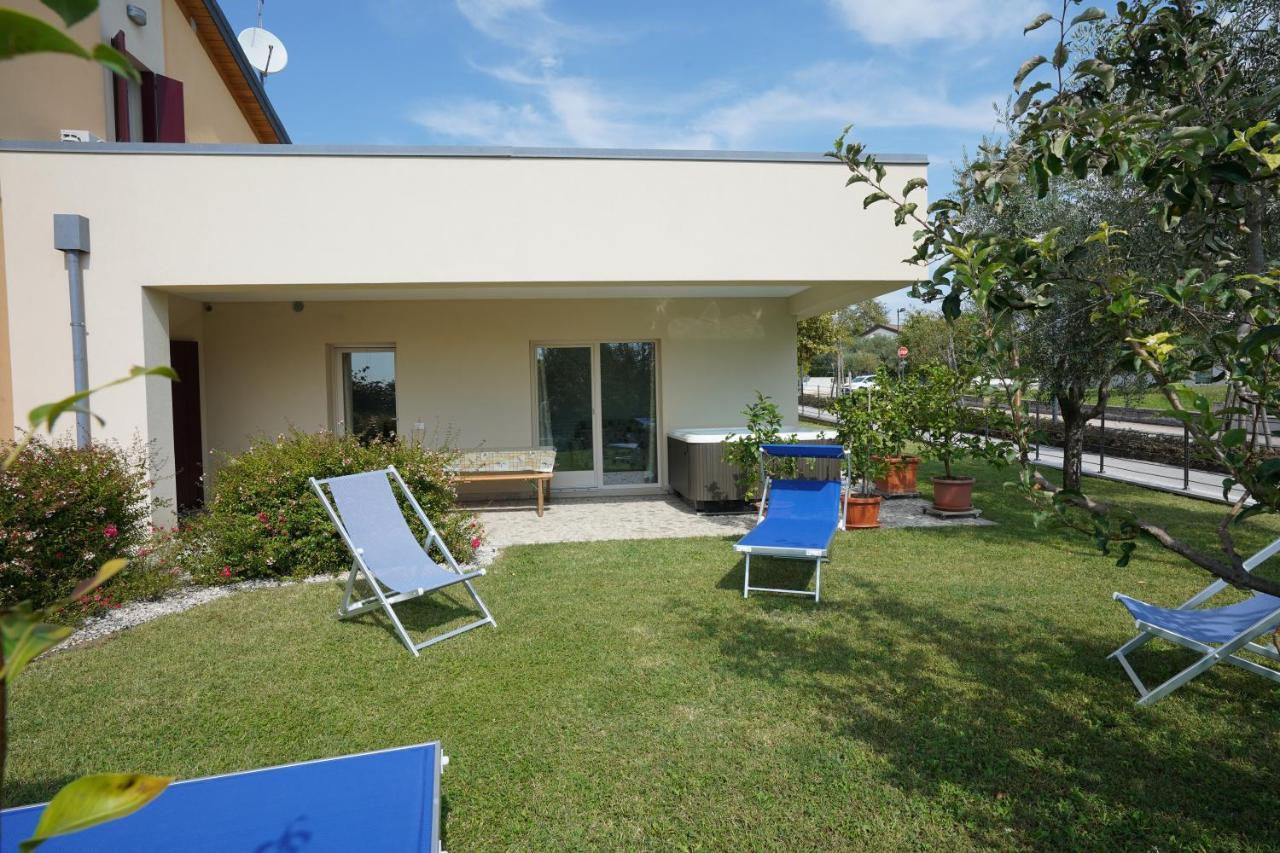 Apartment Conte Borso del Grappa Buitenkant foto