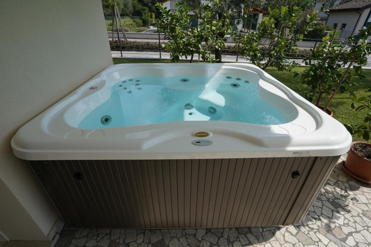 Apartment Conte Borso del Grappa Buitenkant foto