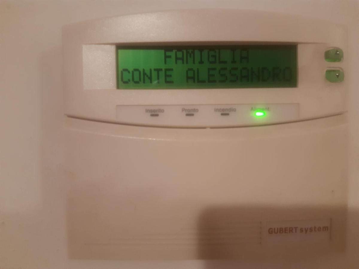 Apartment Conte Borso del Grappa Buitenkant foto