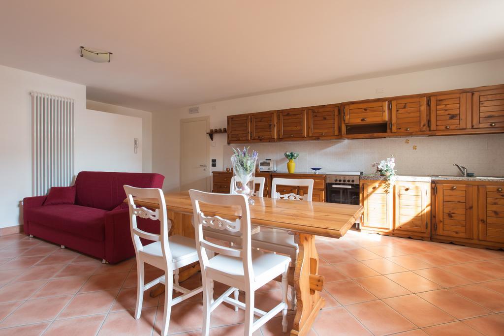 Apartment Conte Borso del Grappa Buitenkant foto