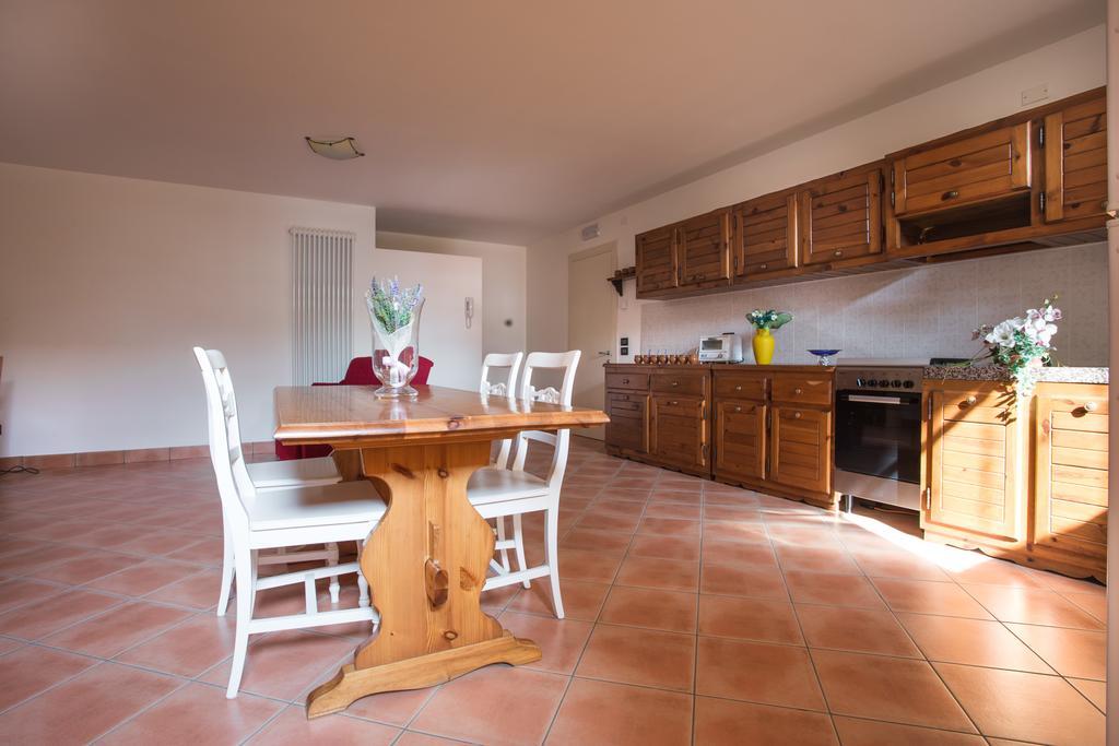 Apartment Conte Borso del Grappa Buitenkant foto