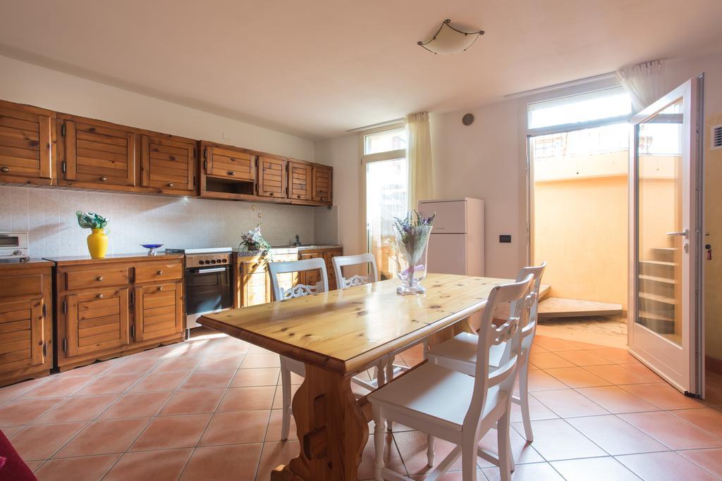 Apartment Conte Borso del Grappa Buitenkant foto