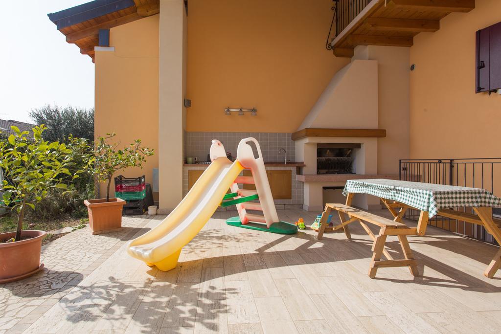 Apartment Conte Borso del Grappa Buitenkant foto
