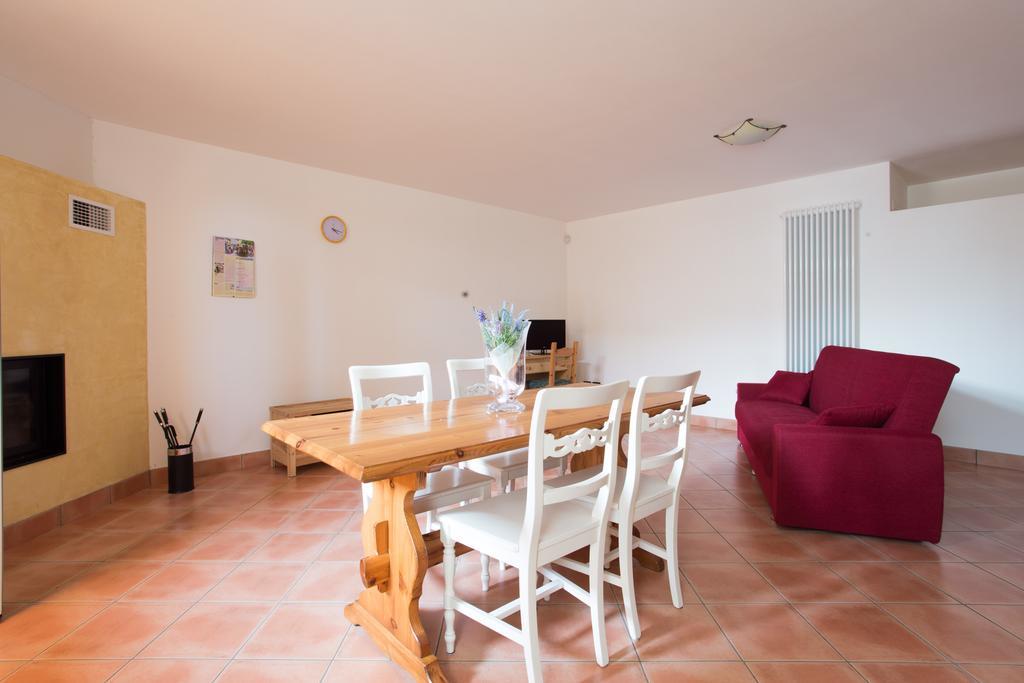 Apartment Conte Borso del Grappa Buitenkant foto