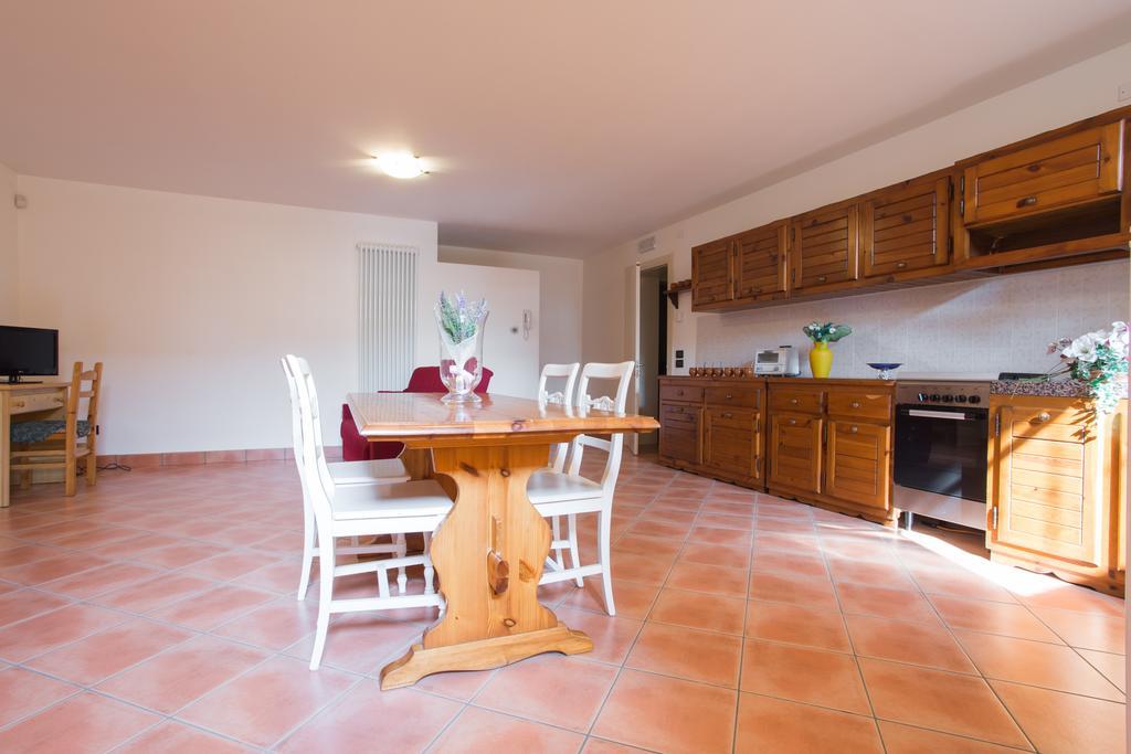 Apartment Conte Borso del Grappa Buitenkant foto