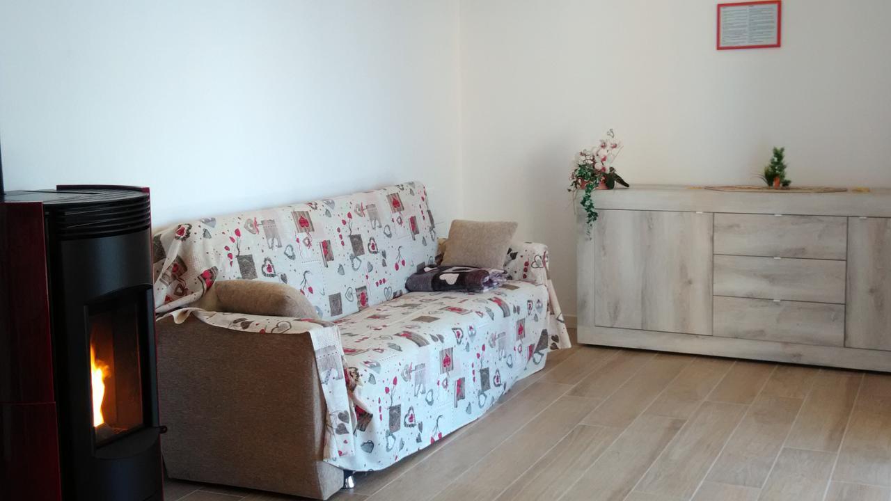 Apartment Conte Borso del Grappa Buitenkant foto