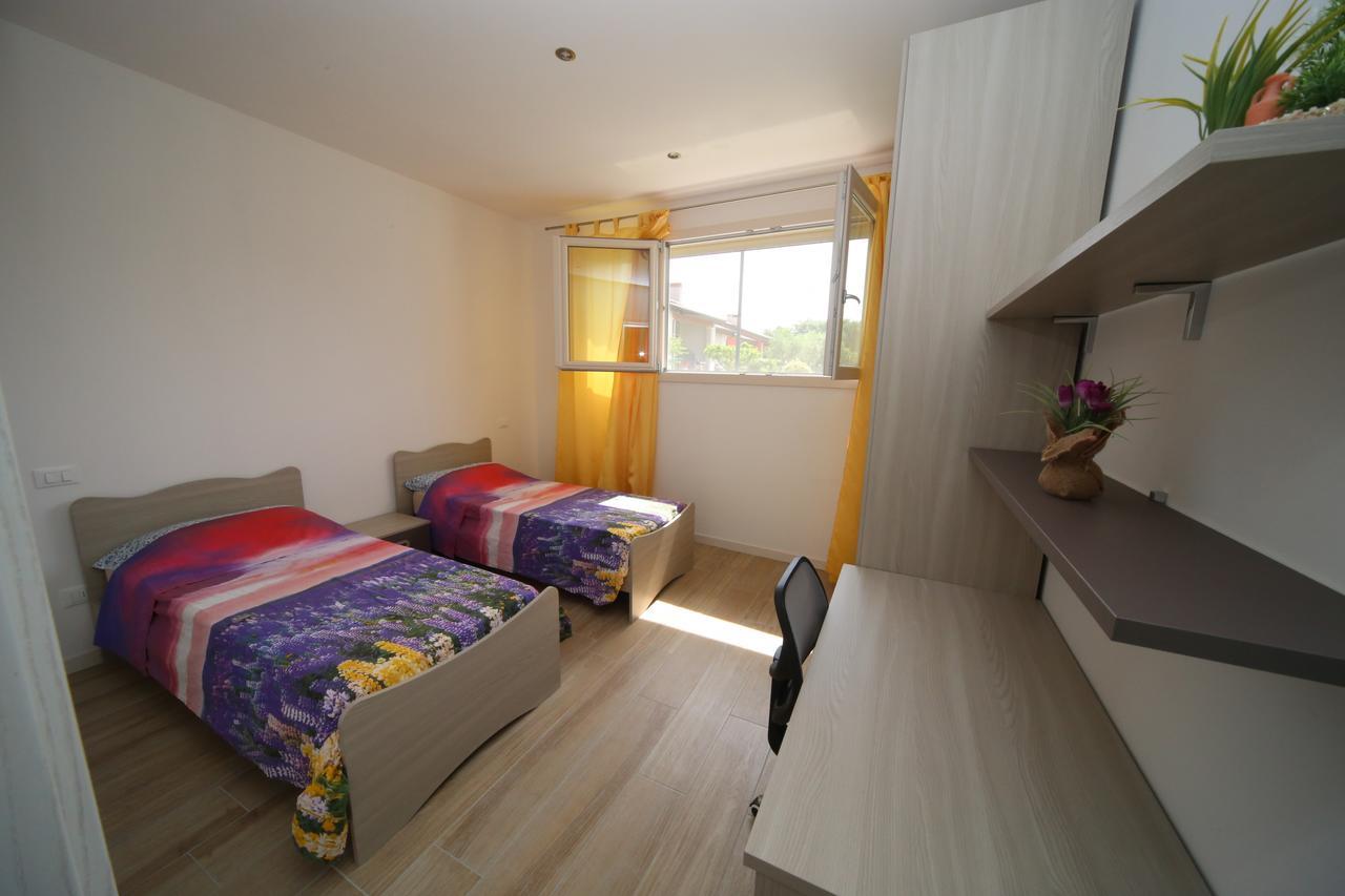 Apartment Conte Borso del Grappa Buitenkant foto