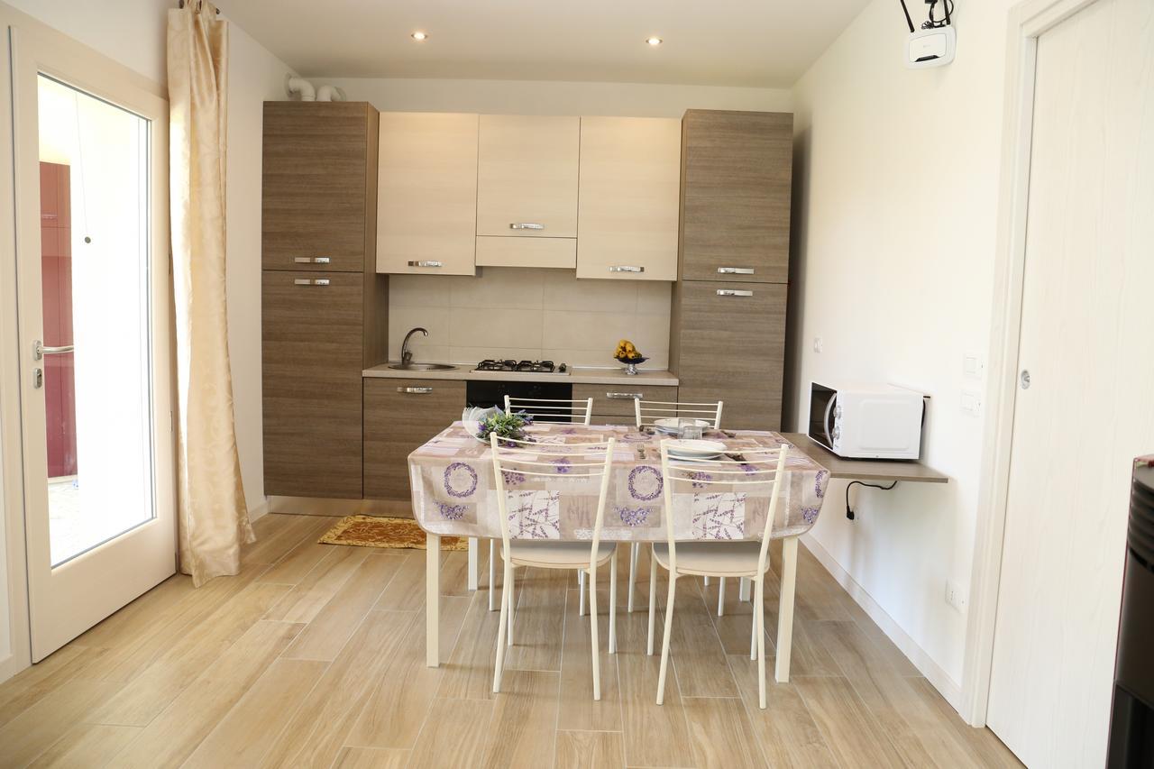 Apartment Conte Borso del Grappa Buitenkant foto