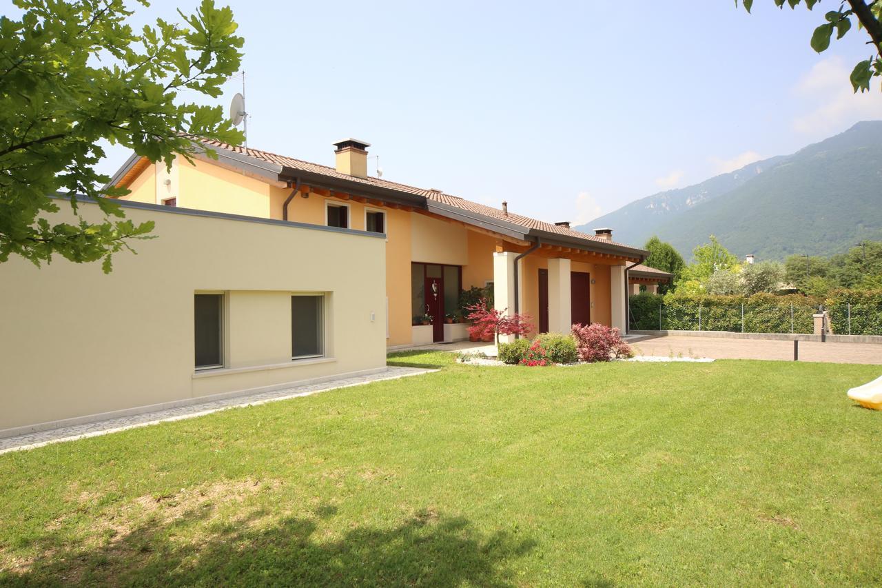 Apartment Conte Borso del Grappa Buitenkant foto