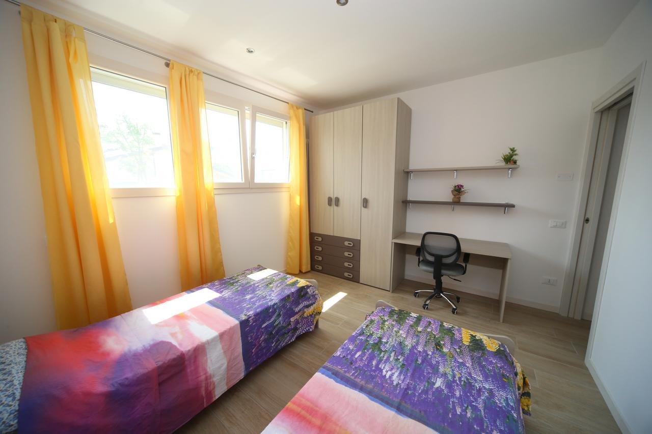 Apartment Conte Borso del Grappa Buitenkant foto