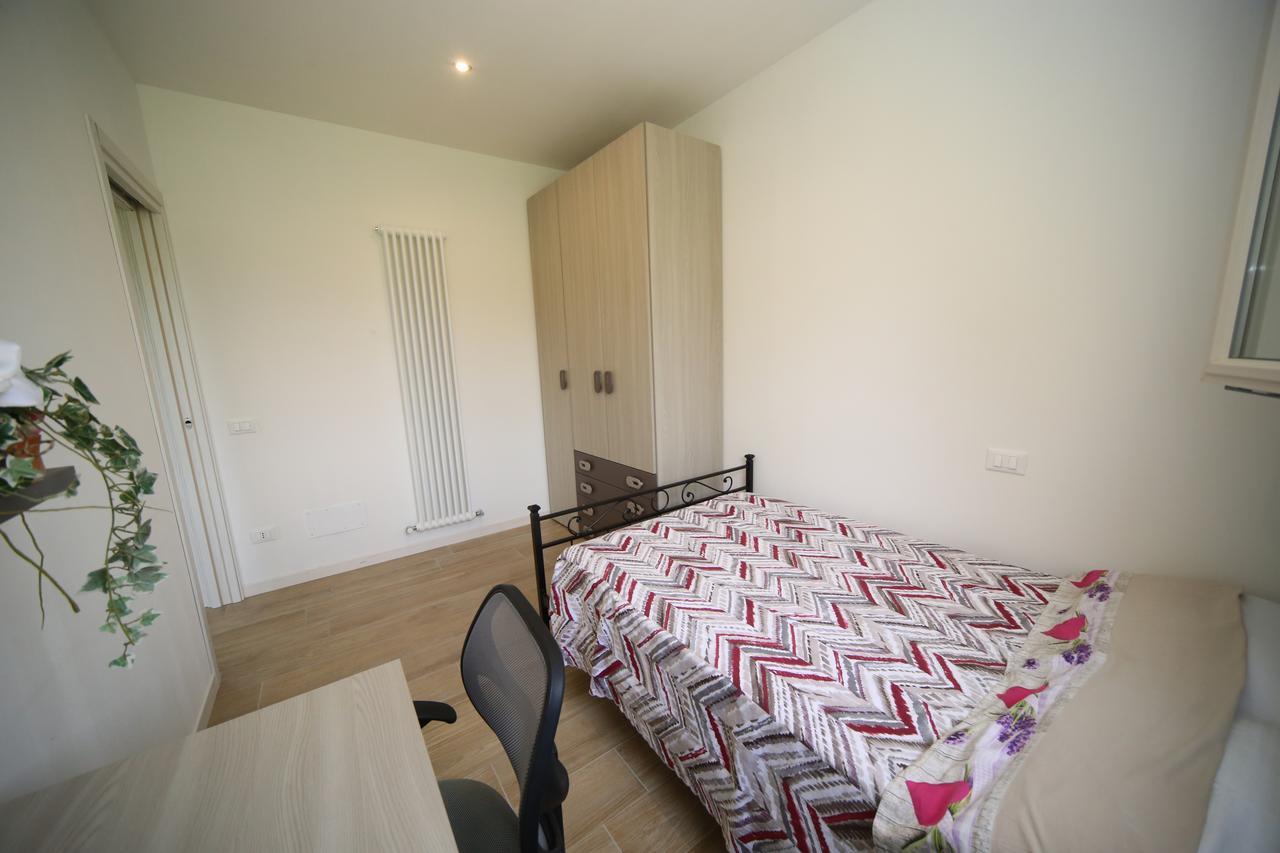 Apartment Conte Borso del Grappa Buitenkant foto